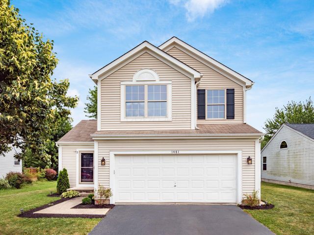 1481 Meadowlark Lane, Marysville, OH 43040