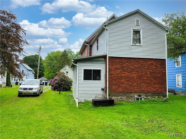 89 Lincoln Avenue, Salamanca, NY 14779