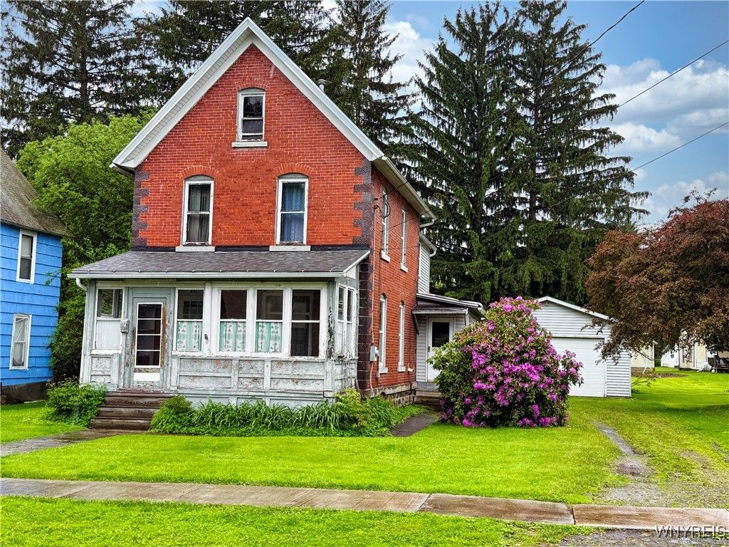 89 Lincoln Avenue, Salamanca, NY 14779