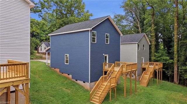 4027 Shamel Street, Winston-salem, NC 27105