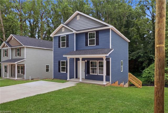 4027 Shamel Street, Winston-salem, NC 27105