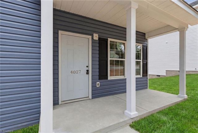 4027 Shamel Street, Winston-salem, NC 27105