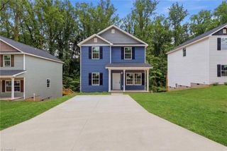 4027 Shamel Street, Winston-salem, NC 27105
