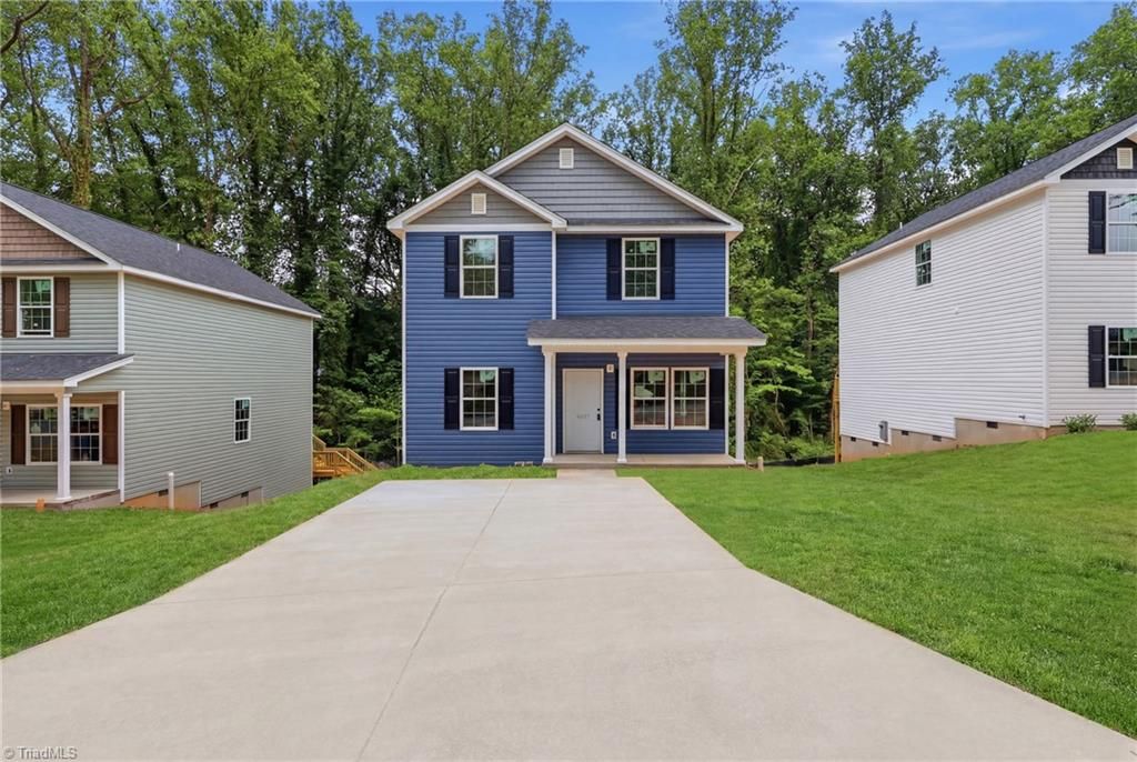 4027 Shamel Street, Winston-salem, NC 27105