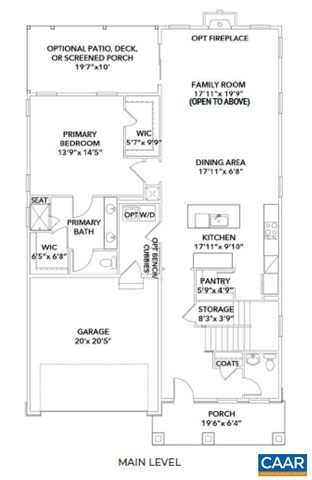 128B MARCELLA ST, Charlottesville, VA 22911