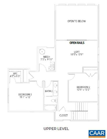 128B MARCELLA ST, Charlottesville, VA 22911