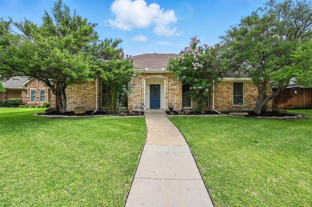 6031 White Rose Trail, Dallas, TX 75248