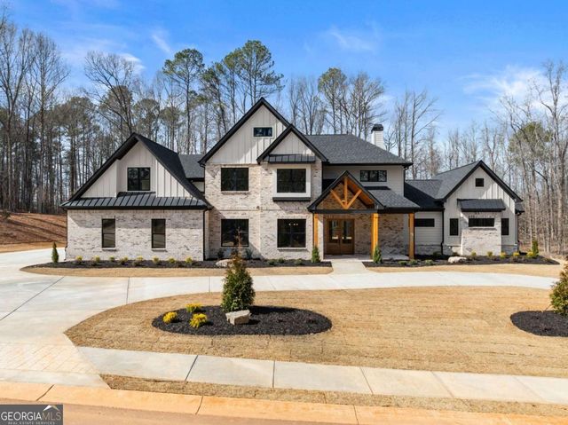 1178 Pinnacle Drive, Hoschton, GA 30548