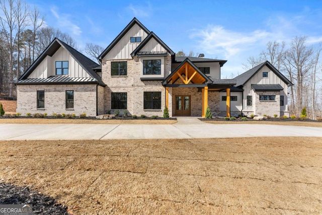 1178 Pinnacle Drive, Hoschton, GA 30548