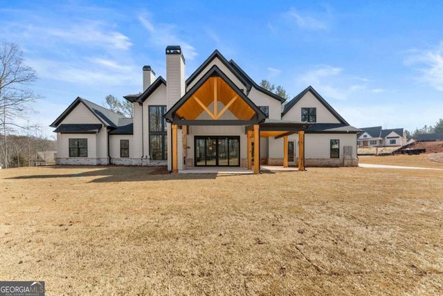 1178 Pinnacle Drive, Hoschton, GA 30548