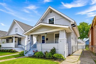 261 Hagen Street, Buffalo, NY 14215
