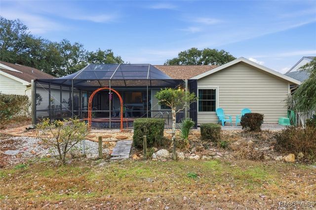 9533 Pelican Cove Court, Inverness, FL 34450