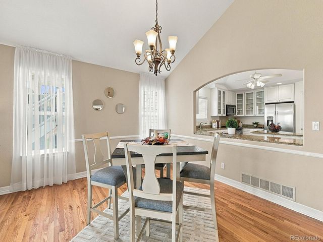 1331 Castlepoint Circle, Castle Pines, CO 80108