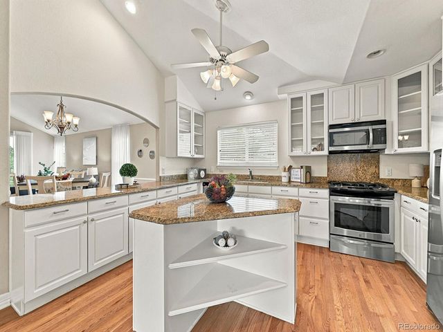 1331 Castlepoint Circle, Castle Pines, CO 80108