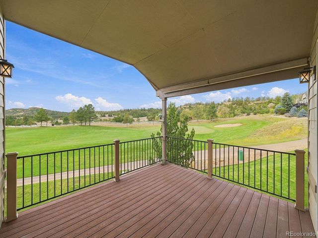 1331 Castlepoint Circle, Castle Pines, CO 80108