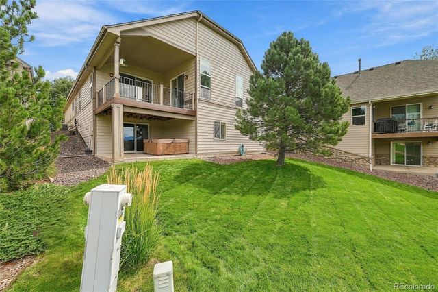 1331 Castlepoint Circle, Castle Pines, CO 80108