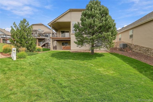 1331 Castlepoint Circle, Castle Pines, CO 80108