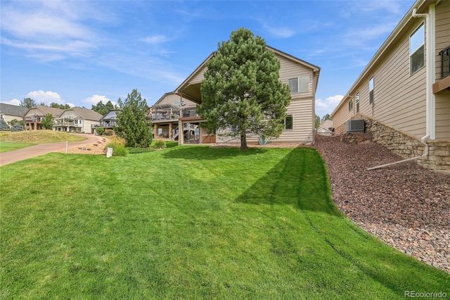 1331 Castlepoint Circle, Castle Pines, CO 80108