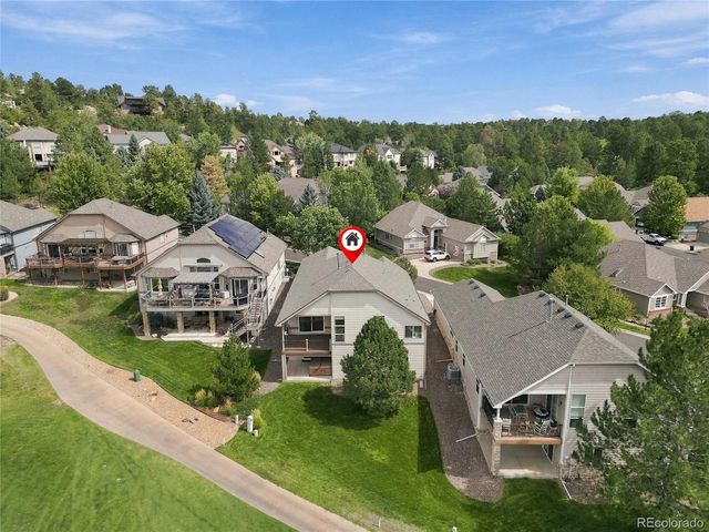 1331 Castlepoint Circle, Castle Pines, CO 80108