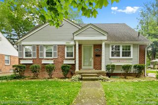 4237 Wakefield Road, Berkley, MI 48072