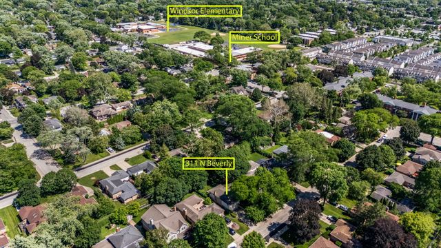 311 N Beverly Lane, Arlington Heights, IL 60004