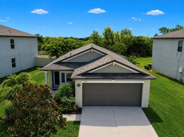 5143 WHITE CHICORY DRIVE, Apollo Beach, FL 33572