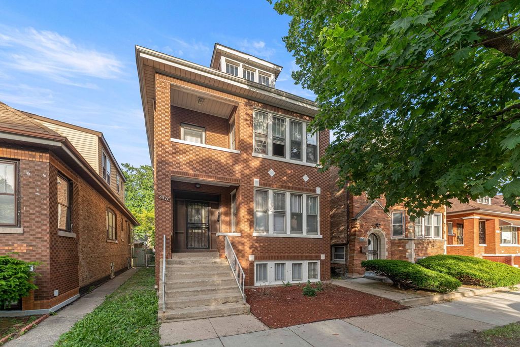 6811 S Washtenaw Avenue, Chicago, IL 60629