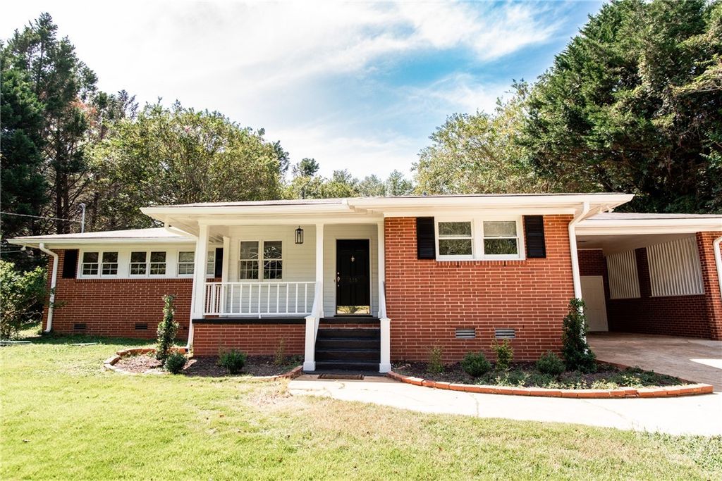 335 Greencrest Drive, Athens, GA 30605