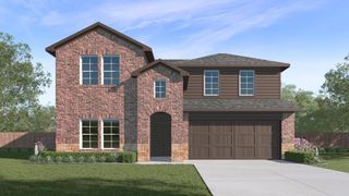 524 Wild Rose Way, Princeton, TX 75407