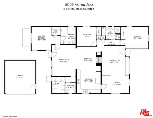 5005 Varna Avenue, Sherman Oaks, CA 91423