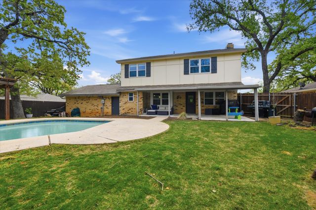 7237 Timberidge Drive, North Richland Hills, TX 76182