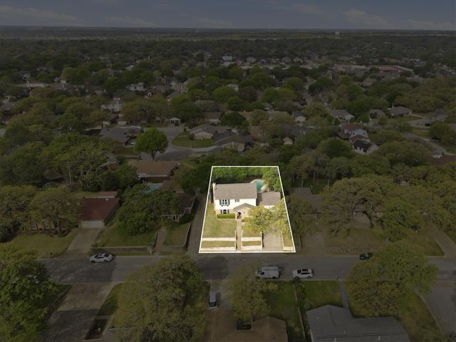 7237 Timberidge Drive, North Richland Hills, TX 76182