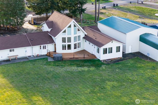 1911 E Island Lake Drive, Shelton, WA 98584