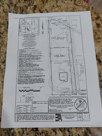 TBD R And V Way, St Amant, LA 70774