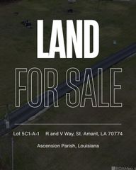 TBD R And V Way, St Amant, LA 70774