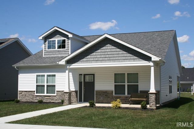 1106 E SOUTH ST., Frankfort, IN 46041