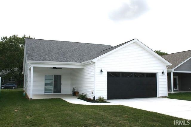 1106 E SOUTH ST., Frankfort, IN 46041