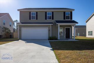703 Mill Creek Circle, Hinesville, GA 31313