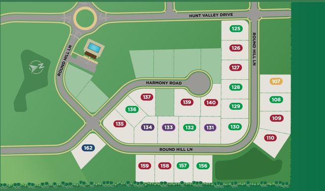 1434 Round Hill Lane, Spring Hill, TN 37174