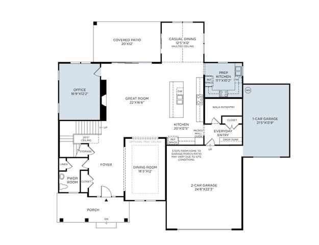 1434 Round Hill Lane, Spring Hill, TN 37174