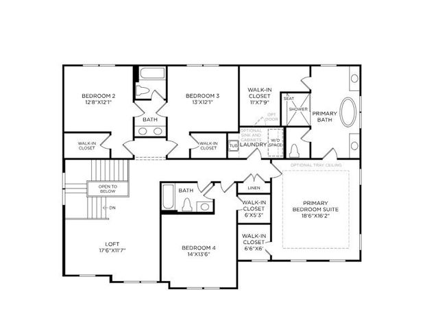1434 Round Hill Lane, Spring Hill, TN 37174