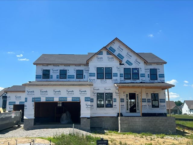 1434 Round Hill Lane, Spring Hill, TN 37174