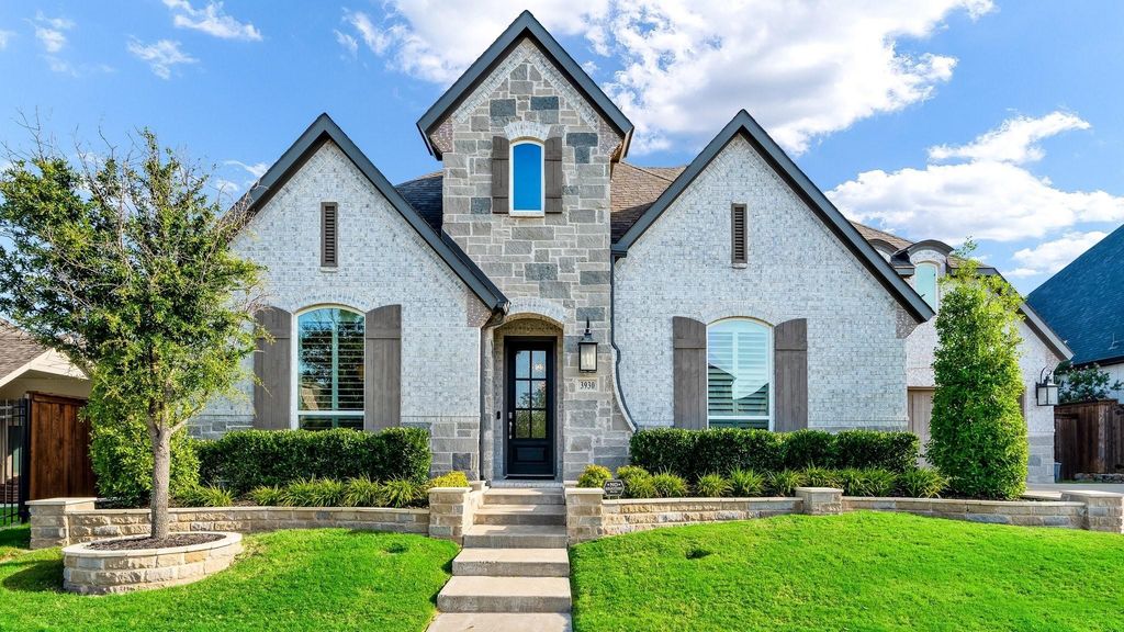 3930 Blue Sage Drive, Prosper, TX 75078