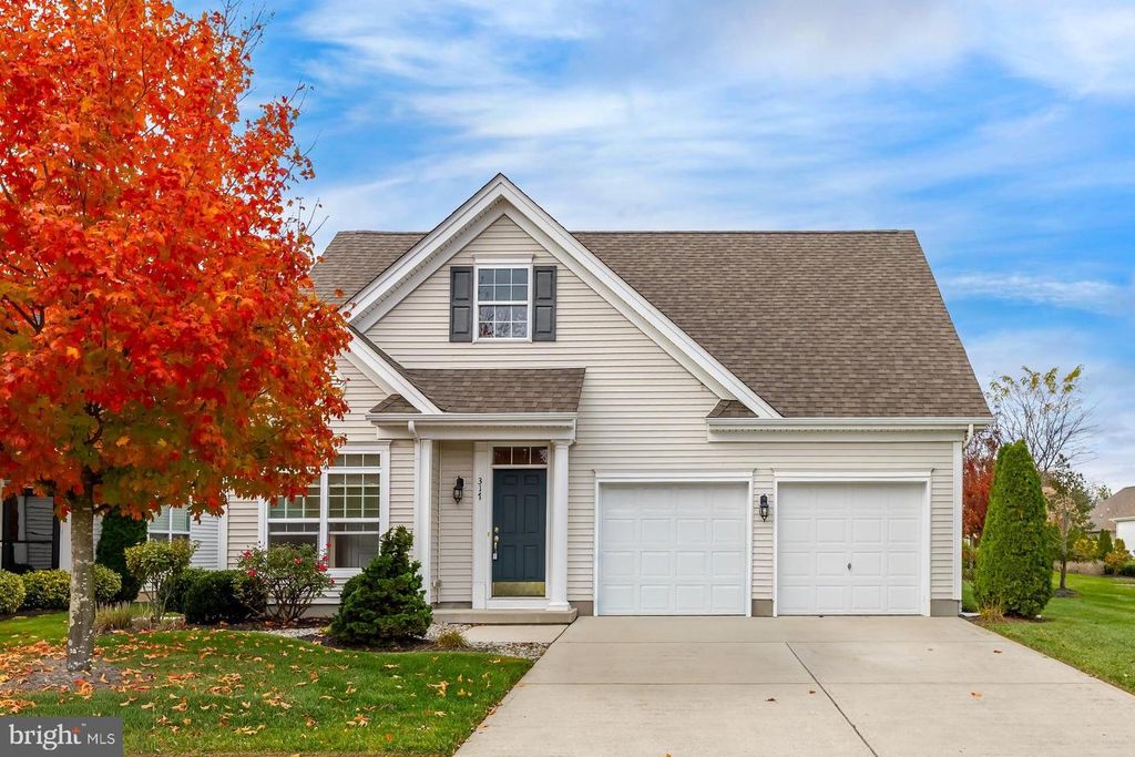 317 STURGESS CT, Glassboro, NJ 08028