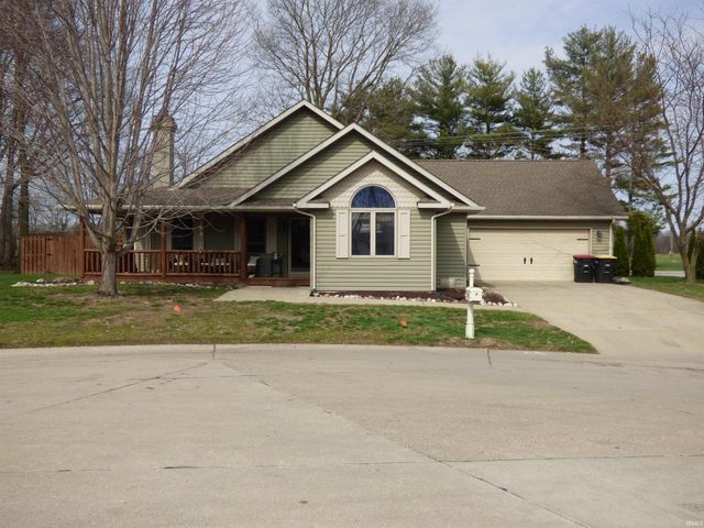 200 Heritage Drive, Delphi, IN 46923