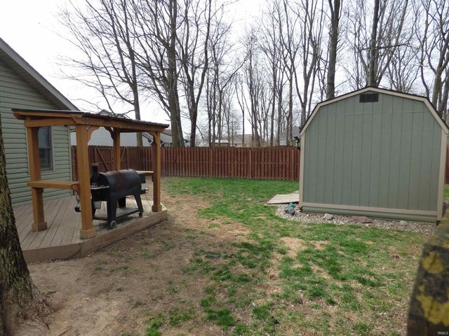 200 Heritage Drive, Delphi, IN 46923