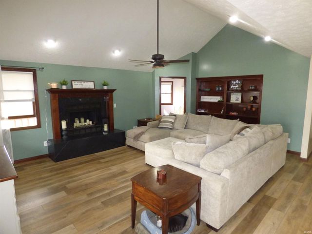 200 Heritage Drive, Delphi, IN 46923