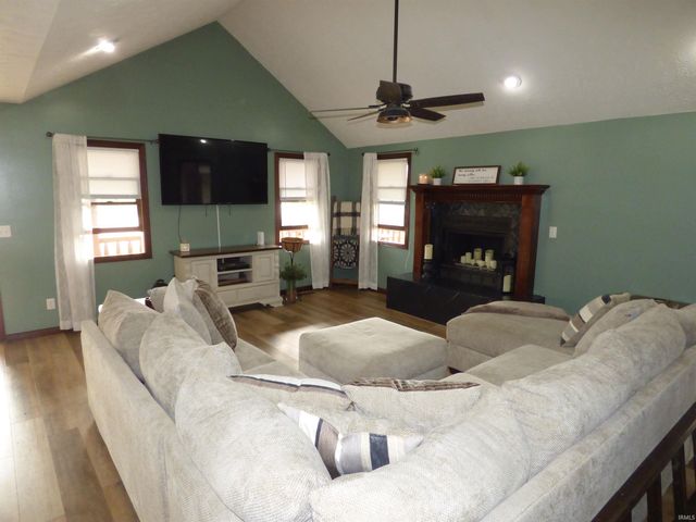 200 Heritage Drive, Delphi, IN 46923