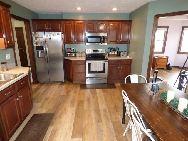 200 Heritage Drive, Delphi, IN 46923