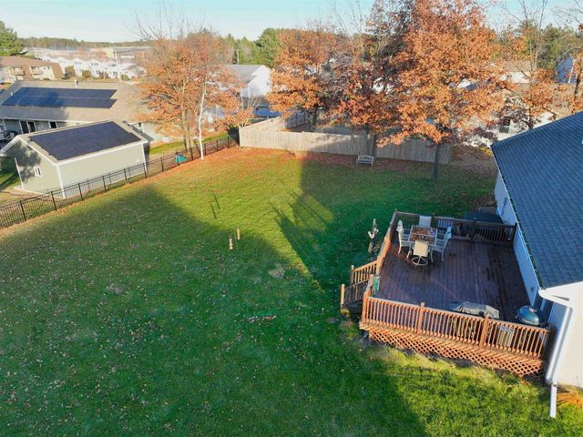 3006 BARCLAY WAY, Weston, WI 54476